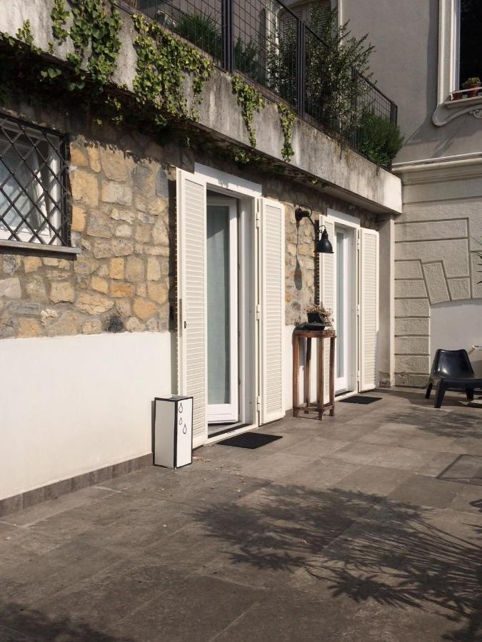 Appartamento Indipendente Como Exterior photo